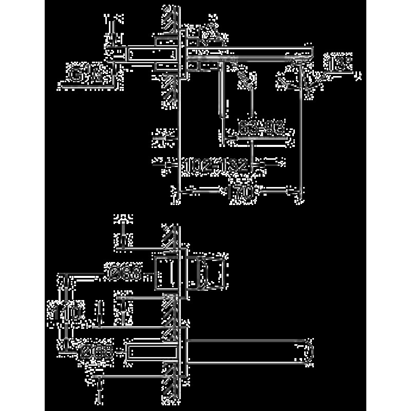 Grohe Eurosmart Cosmopolitan Змішувач для раковини, настінний монтаж комплект верхньої монтажної частини для 32635000, (19381000)