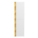 VOLLE CLASSIC NEO пенал підвісний 138*39*27см, blanco, (1943.440007)
