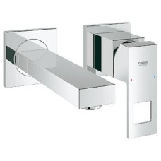 Grohe Eurocube Змішувач для раковини на два отвори, (19895000)