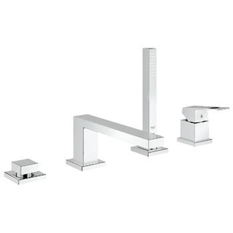 Grohe Змішувач одноважільний для ванни Eurocube (19897001)