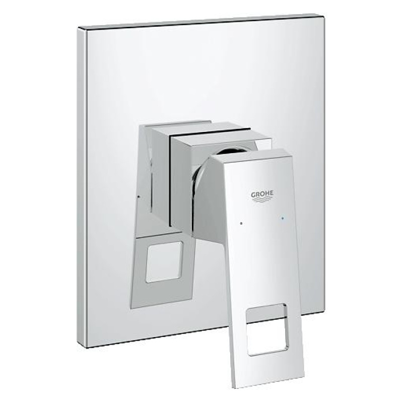 Grohe Eurocube Змішувач для душу, одноважiльний, (19898000)