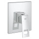 Grohe Eurocube Змішувач для душу, одноважiльний, (19898000)