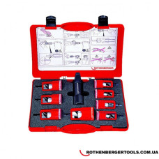 ROTHENBERGER Фаскознімач та калібратор Rograt MSR U (1_4270)