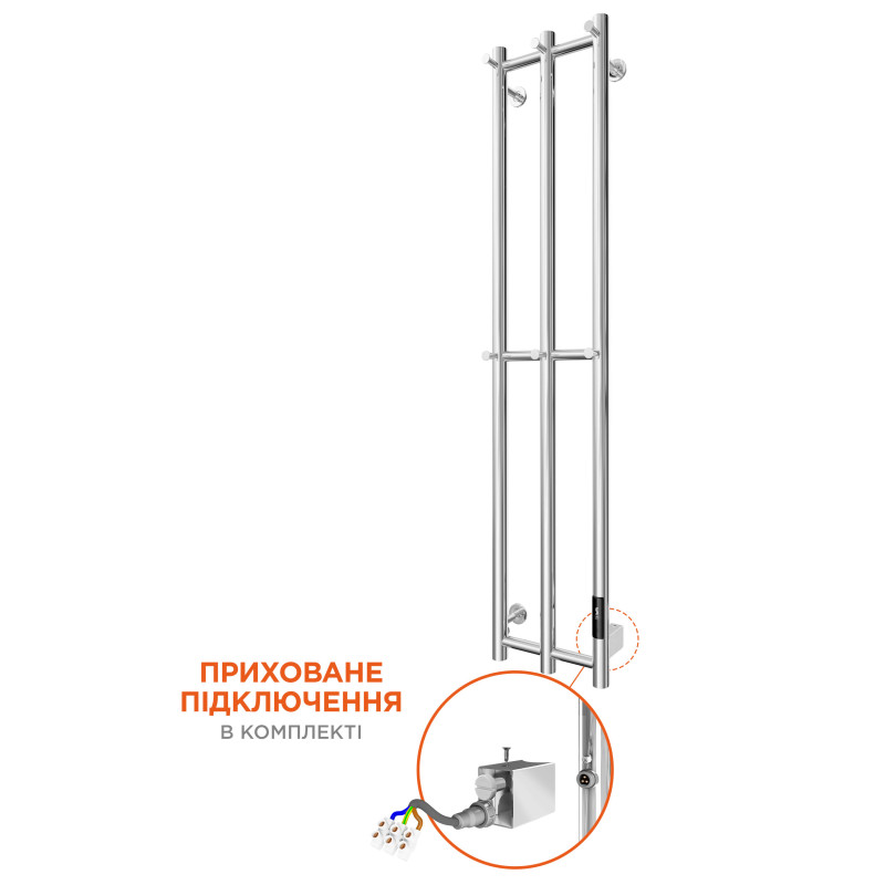 e-INOX Соле 1170х250 TR 2.0 K
