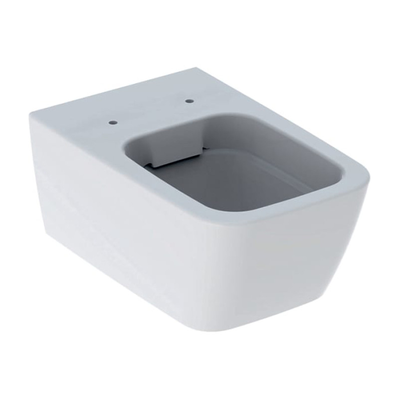 Geberit Унитаз подвесной iCon Square без сиденья (201950000)