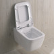 Geberit Унитаз подвесной iCon Square без сиденья (201950000)