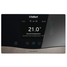 VAILLANT sensoCOMFORT VRC 720 Погодозалежний регулятор для котлів з шиною ebus з сенсорним керуванням (20260920)