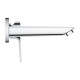 Grohe BAULOOP змішувач для умивальникана 2 отв. ПМ, одноважільний, колір хром, (20289001)