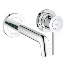 Grohe BAUCLASSIC смеситель для умывальника, однорычажный, встраиваемый механизм в комплекте, (2029200С)