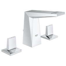 Grohe Allure Brilliant Змішувач для раковини на 3 отвори, S-Size (20342000)