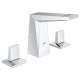 Grohe Allure Brilliant Змішувач для раковини на 3 отвори, S-Size (20342000)