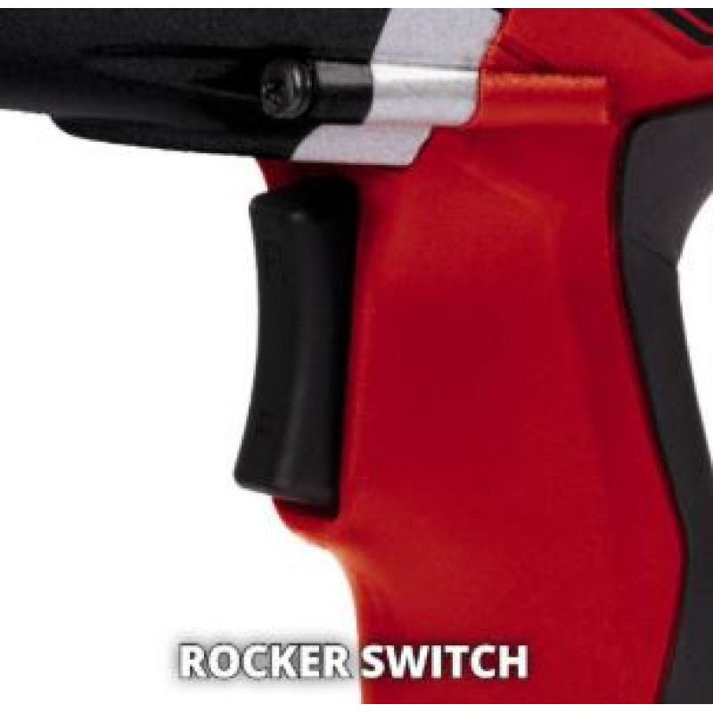 Einhell Ударний гайковерт CC-IW 450 електричний (2048304)