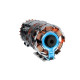 Einhell Шліфмашина полірувальна CE-CP 18/180 Li E - Solo, PXC акум, d180 мм, 18В (без АКБ і ЗП) (2093320)