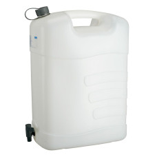 Каністра для води Neo Tools Pressol, 35л, з краном, пластик HDPE, 1.28кг (21-169)