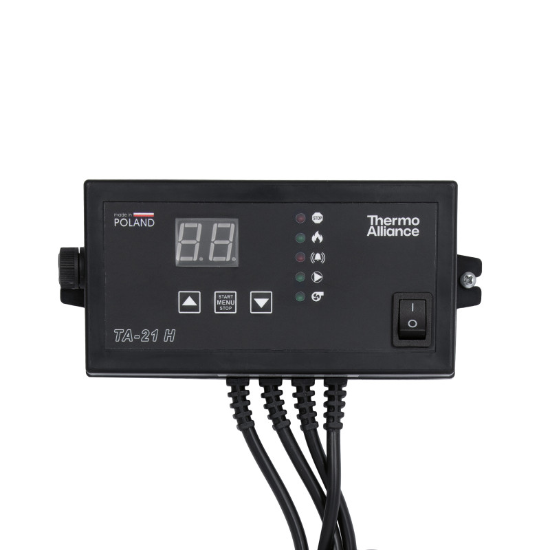 Контролер для котла Thermo Alliance TA21 Н, управління вентилятором та насосом СО SD00054420