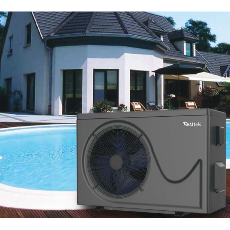 Altek Тепловий насос для басейна Pool 14 220V (2112865)