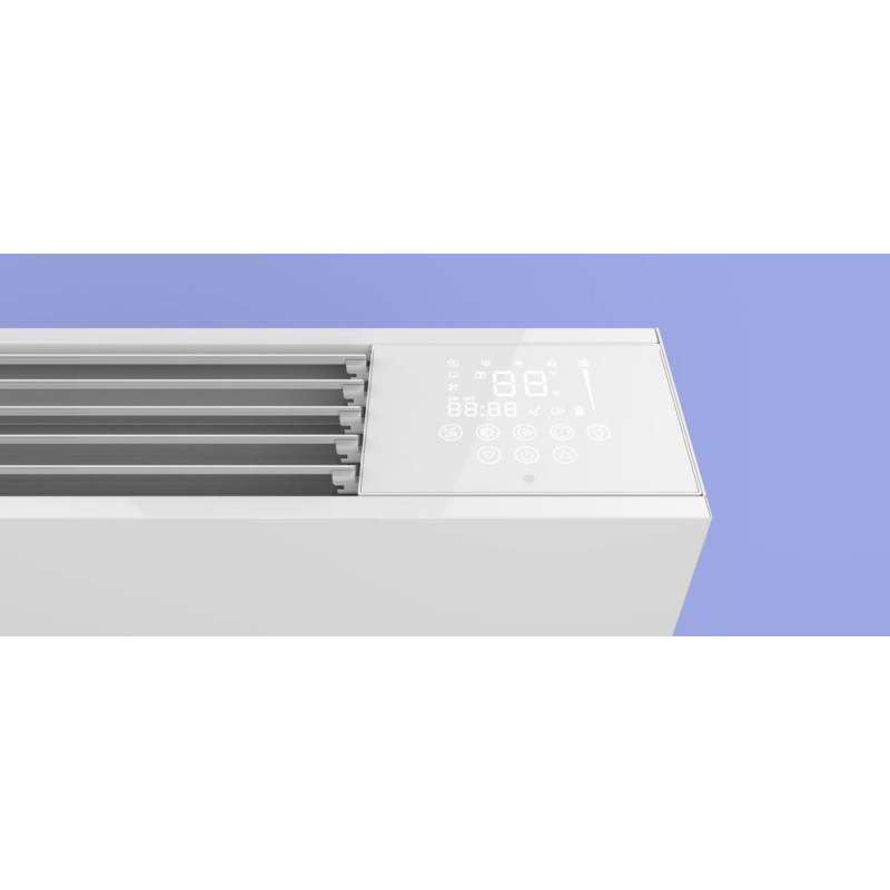 Altek Фанкойл slim 4 (2113010)