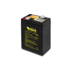 Altek Акумулятор ABT 5Аh 6V AGM (2114214)