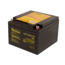 Altek Акумулятор ABT 24Аh 12V GEL (2114218)