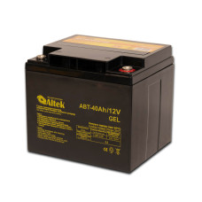 Altek Акумулятор ABT-40-12-GEL (2114219)