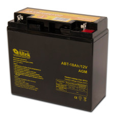 Altek Акумулятор ABT 18Аh 12V AGM (2115001)