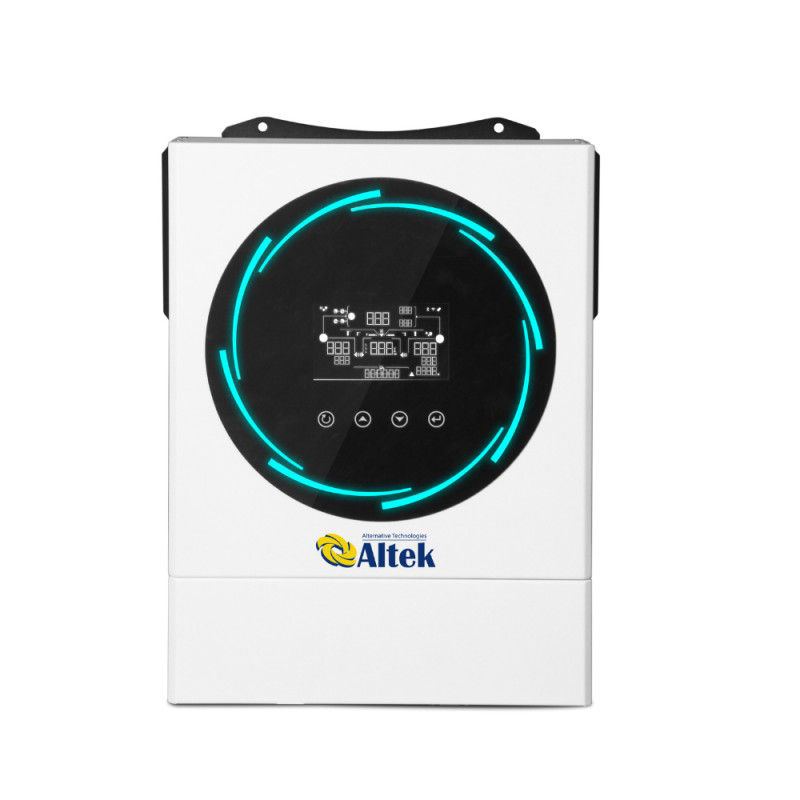 Altek Автономний інвертор Atlas 6KW-48V (2115589)