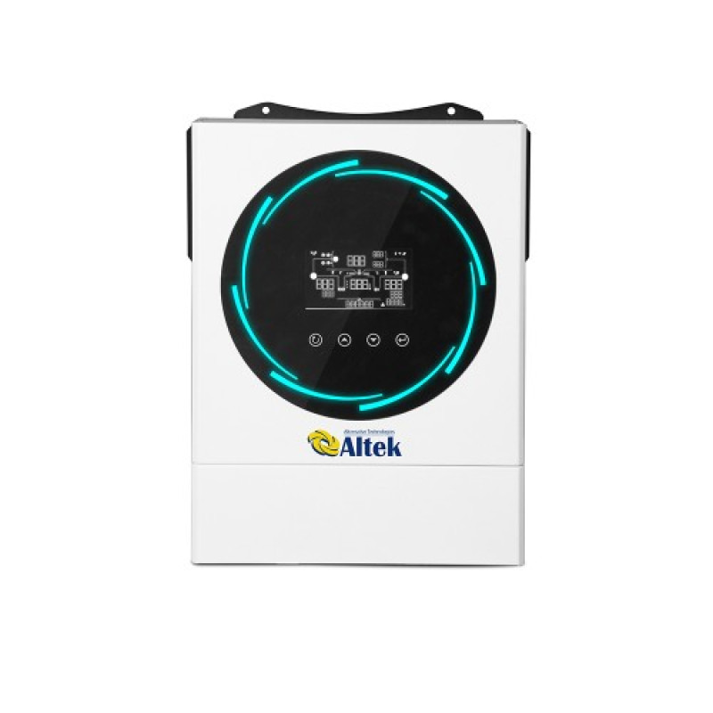 Altek Автономний інвертор Atlas 3,6KW-24V (2115713)