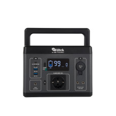 Altek Портативна зарядна станція PowerBox AL 300 (296 Вт·г)
