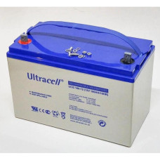Altek Акумулятор ULTRACELL UCG100-12 GEL 12V 100 Ah (2116376)