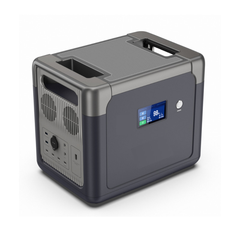 Altek Портативна зарядна станція СР2500 (2116528)