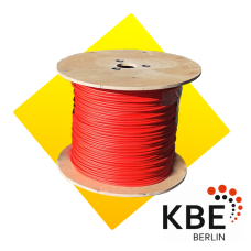 Altek Соларний кабель KBE 4мм, червоний (Німеччина) (2116773)
