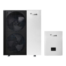 Altek Iнверторний тепловий насос PRO 19 split EVI 380V (2116937)