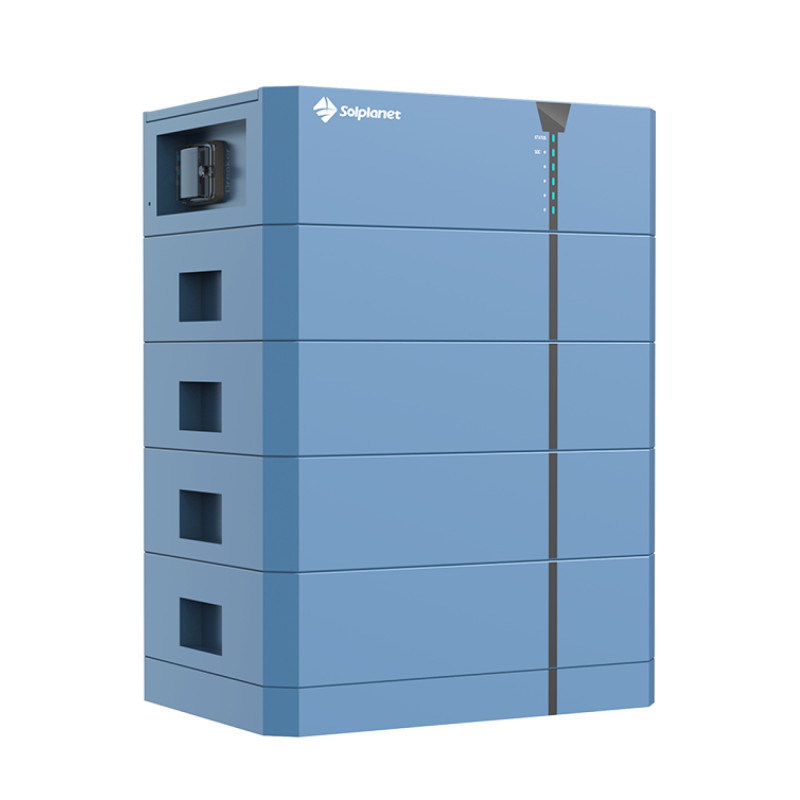Altek Модуль батарей Solplanet Ai-HB G2 2,56kWh LiFePo4 (2117116)