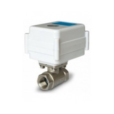 Neptun Слойный кран с электроприводом AquaControl (МК) 12В 3/4