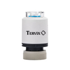 Tervix 217031 Термопривід ProLine Egg 2, нормально-закритий білий (217031)