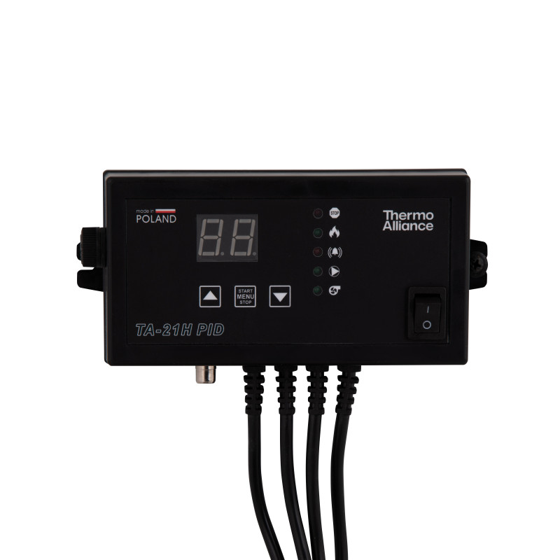 Контролер для котла Thermo Alliance TA21 Н PID, управління вентилятором та насосом СО SD00054425