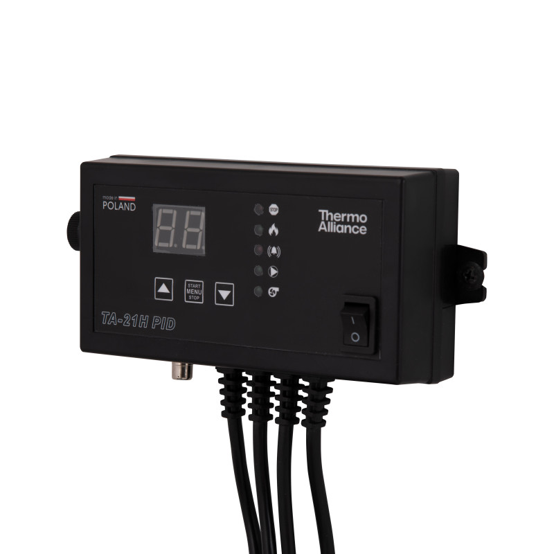 Контролер для котла Thermo Alliance TA21 Н PID, управління вентилятором та насосом СО SD00054425