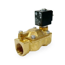 ODE Клапан электромагн. 21W4KB250 НЗ, 1