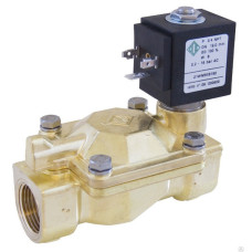 ODE Клапан электромагн. 21W5KB350 НЗ, 1 1/4