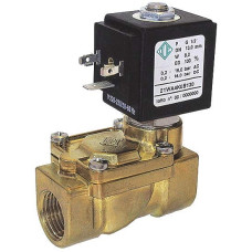 ODE Клапан электромагн. 21WA4KOB130 НЗ, 1/2