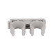 Кріплення PPR Thermo Alliance 20 подвійний SD00050998