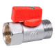 ARCO Кран шаровой MINI 1/2″ ВР (2207R)