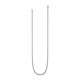 Grohe VitalioFlex Metal Long-Life TwistStop 1500 Металевий душовий шланг (22101000)