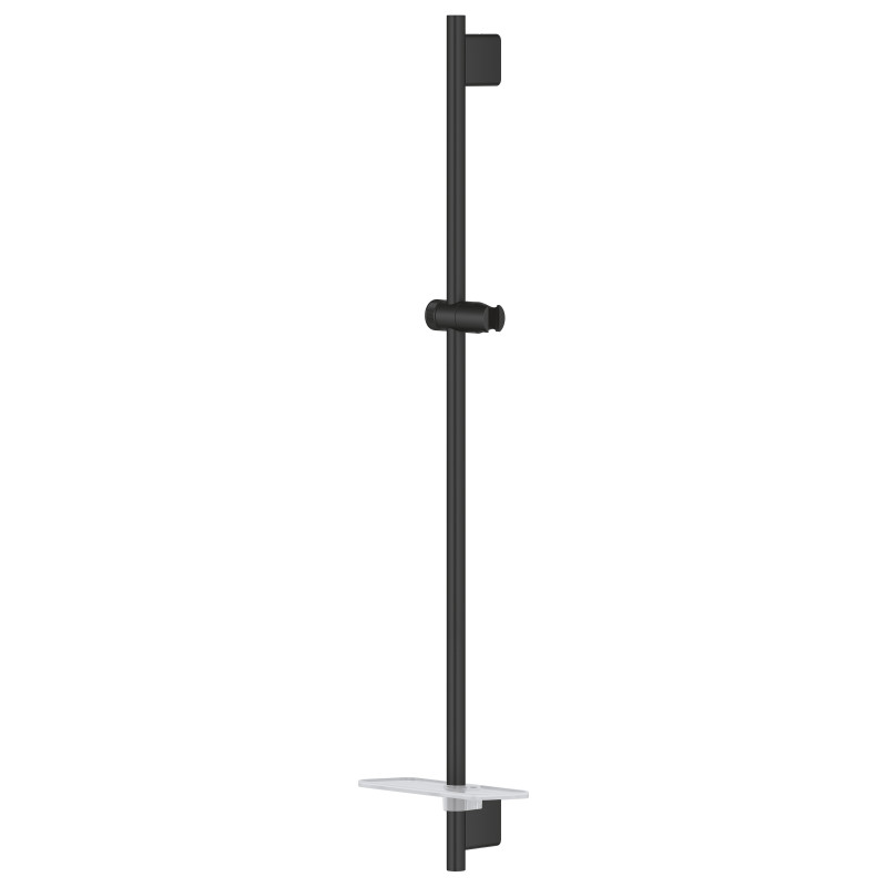 Grohe 22125KF0 Rainshower SmartActive душова штанга 900мм., чорний матовий,Phantom Black inshower SmartActive душова штанга 900мм., чорний матовий,Phantom Black (22125KF0)