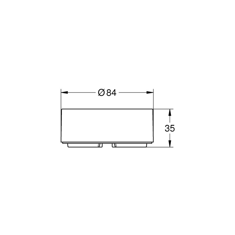 Grohe Інтелектуальний датчик води Sense (22505LN1)