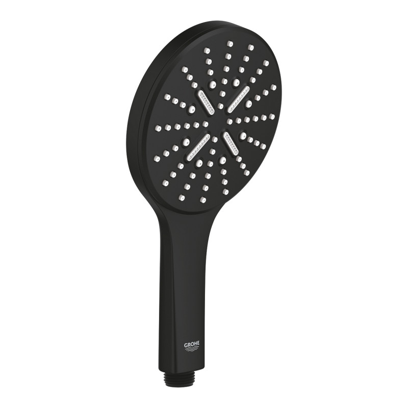 Grohe Rainshower Smartactive 130 Душовий гарнітур, 3 режими струменю (22725KF5)