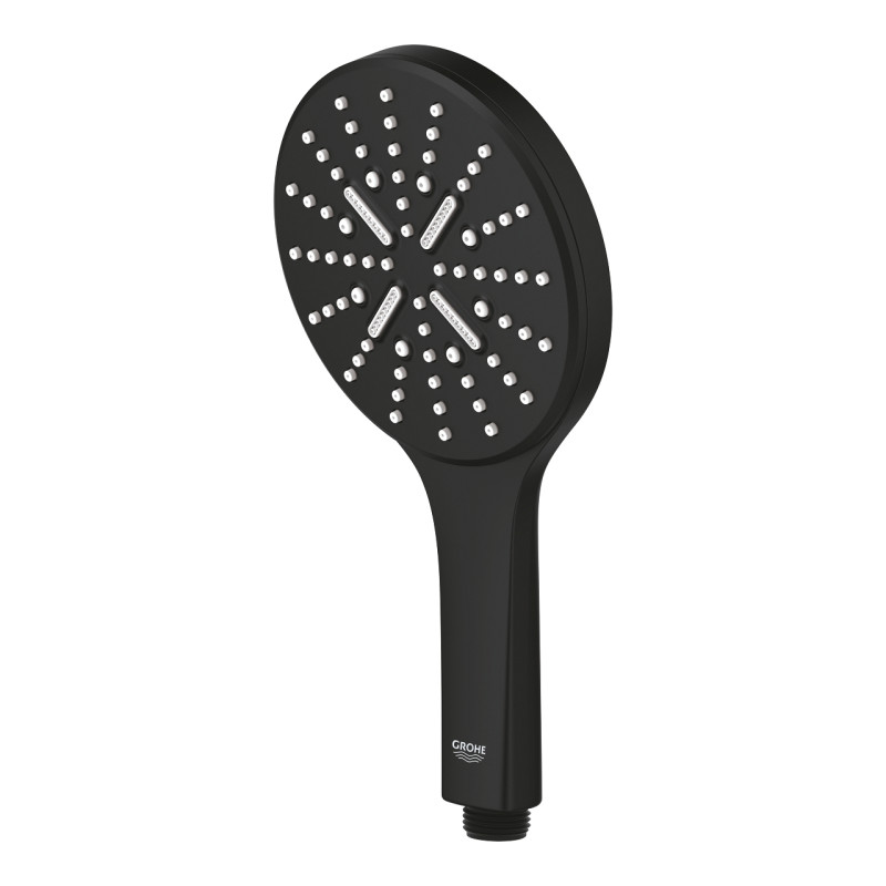Grohe Rainshower Smartactive 130 Душовий гарнітур, 3 режими струменю (22725KF5)