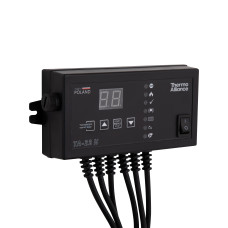 Контролер для котла Thermo Alliance TA22 Н, управління вентилятором, насосом СО та насосом ГВП SD00054427