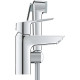 Grohe QuickFix Start Одноважільний змішувач для раковини S-Size із гігієнічним душем (23123003)