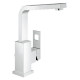 Grohe Eurocube Змішувач для раковини, одноважiльний, (23135000)